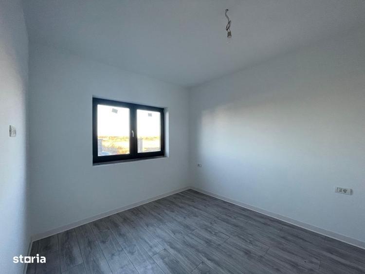 Duplex despartit prin camera tehnica finisaje premium Mosnita - 15