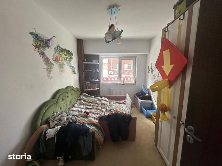 Apartament cu 4 camere, mobilat în Babadag