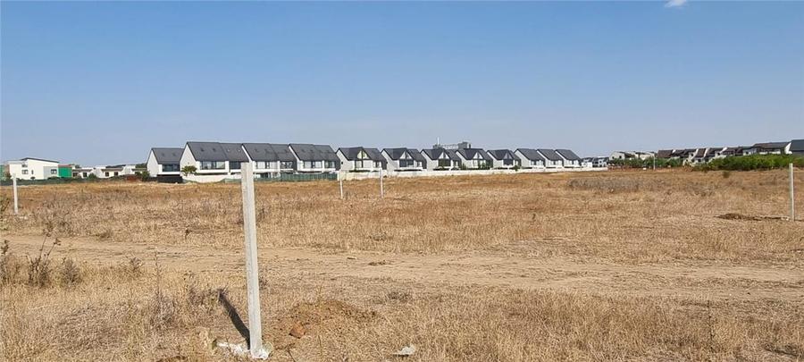 Teren Construcții intravilan de 427 mp, în Exterior Nord