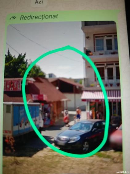 Spațiu comercial, de 70 mp, în Central