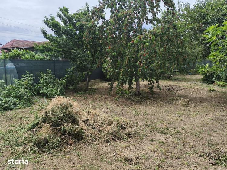 Casă cu 3 camere cu Teren 540 Mp în Bujac