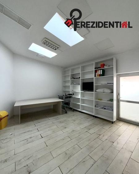 Spațiu comercial, de 200 mp, în Ștefan cel Mare