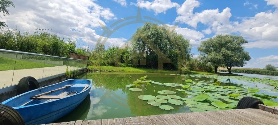 Casă cu 13 camere cu Canalizare în Snagov