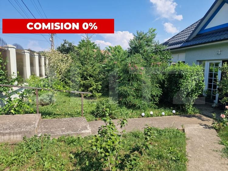 Casă individuală cu 3 camere cu Teren 1000 Mp în Apahida
