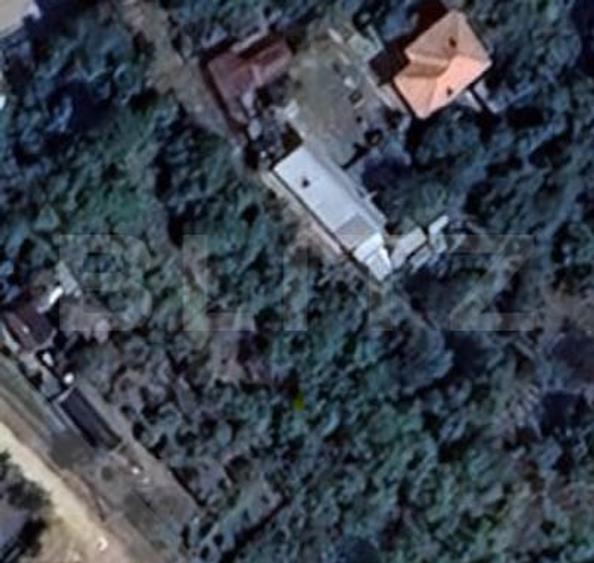 Teren Construcții intravilan de 620 mp, în Ștefănești
