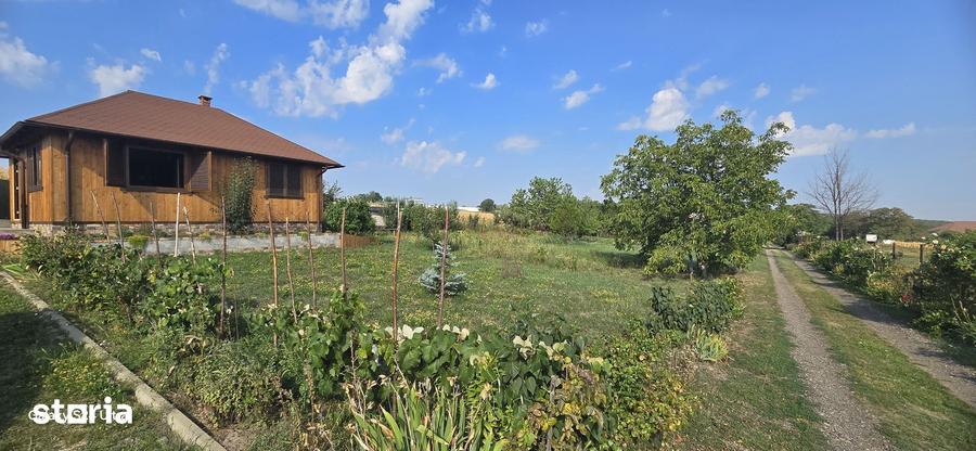 Teren de 2400 mp, în Central