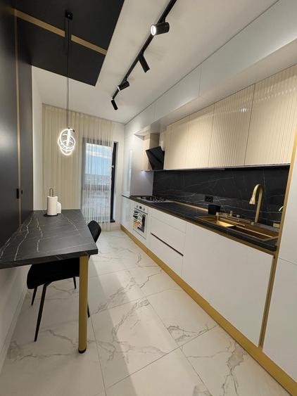 Apartament cu 2 camere decomandat în Dobroești