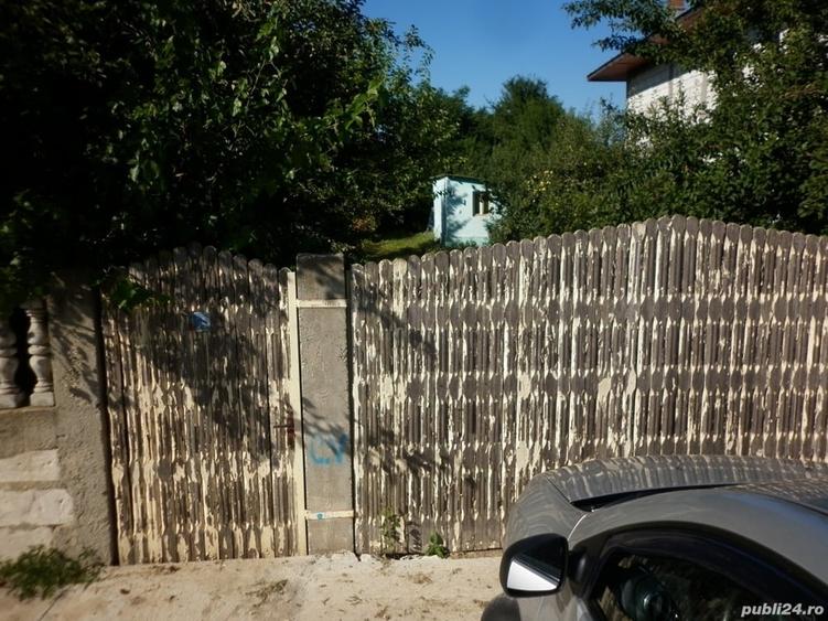 Teren de 4800 mp, în Vidra