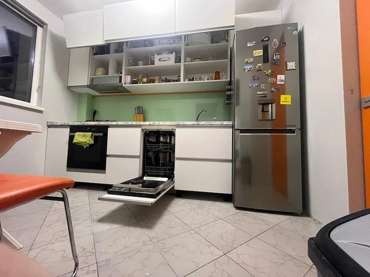 Apartament cu 2 camere decomandat, mobilat în Baba Novac