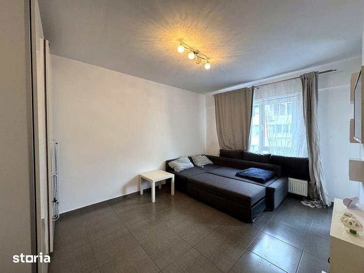 Garsoniera Rezervelor 58C | Militari Residence | Lidl ~2 min | 340 - 4
