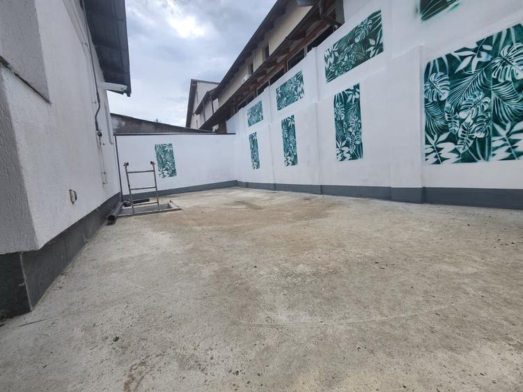Casă individuală cu 2 camere cu Canalizare în Lunca Cetățuii