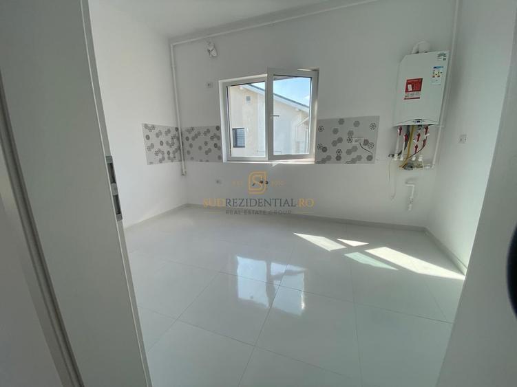 Casă individuală cu 3 camere cu Canalizare în 1 Decembrie