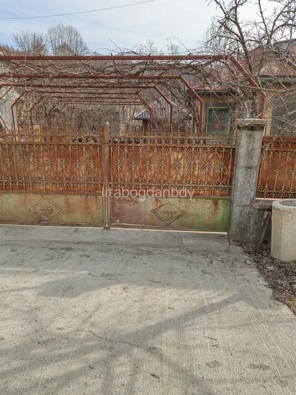 Vand casa la tara in judetul Valcea sat Budele