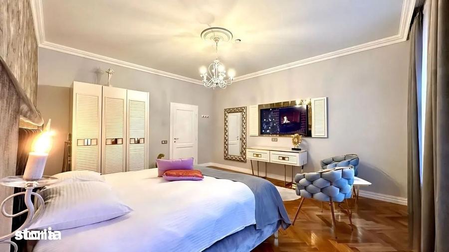 Apartament cu 2 camere în Ultracentral