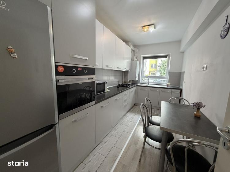 Inchiriere apartament 2 camere plus dressing/birou in Avantgarden3 - 3