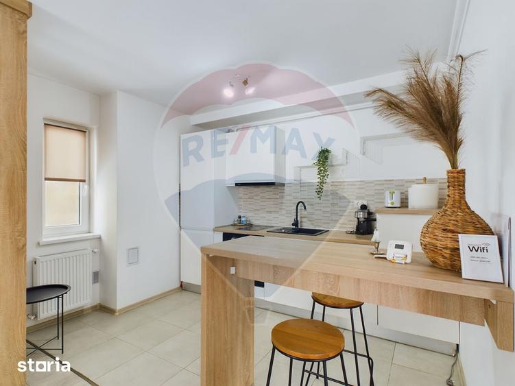 Garsoniera de inchiriat | Parcare | Top City | Tractorul - 17