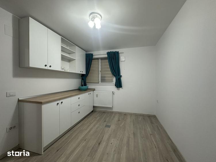 Apartament cu 2 camere semidecomandat în Sud