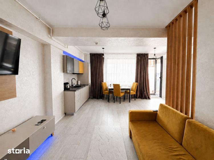 Apartament cu vedere spectaculoasa la mare si lac - 4