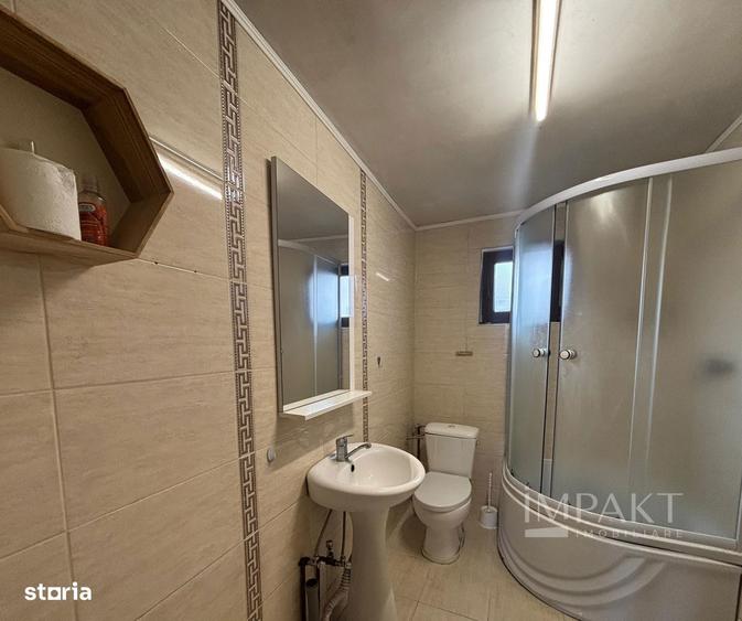 Casă cu 3 camere cu Canalizare în Iris