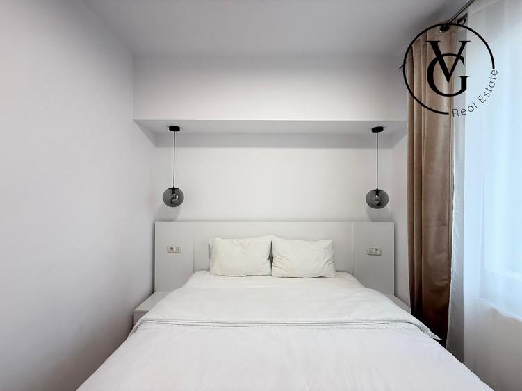 Apartament cu 2 camere decomandat, mobilat în Pescărie