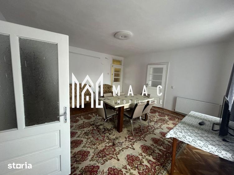 Apartament cu 4 camere decomandat în Ultracentral