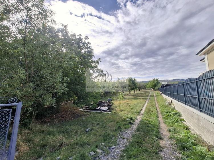 Teren Construcții intravilan de 30012 mp, în Bună Ziua