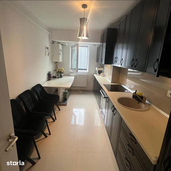 Apartament cu 2 camere decomandat în Rediu