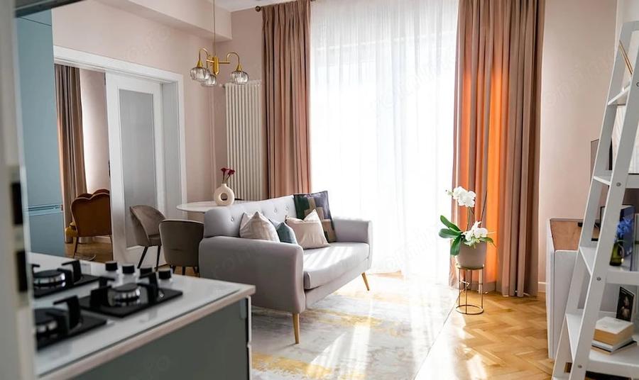 2 Camere | Calea Victoriei | Universitate | Centrala Proprie | 49 mp - 10