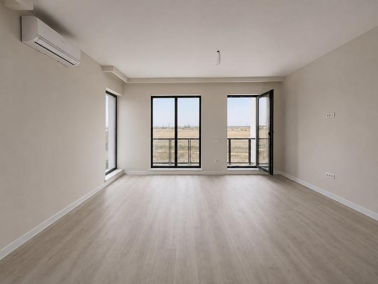 Apartament cu 2 camere decomandat, mobilat în Tomis Plus