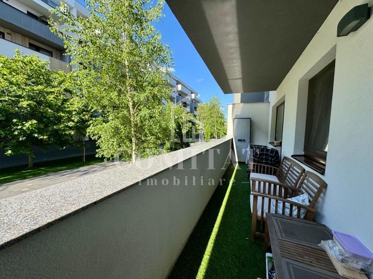 Apartament cu 3 camere semidecomandat, mobilat în Europa