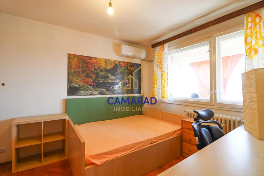 Apartament cu 3 camere de vânzare | Metrou Parc Bazilescu | zona Bucurestii Noi - 8