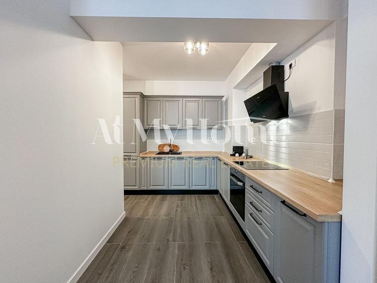Apartament cu 2 camere decomandat, mobilat în Străulești