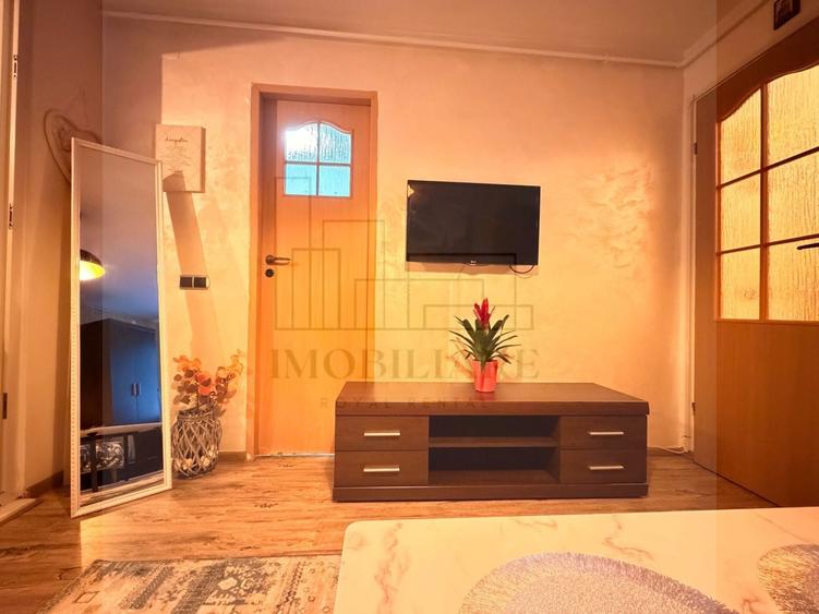 2 Camere Ultracentral | Zona Ferdinand | Modern | Curte comună - 12