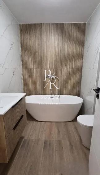 Apartament cu 2 camere semidecomandat, mobilat în Florești