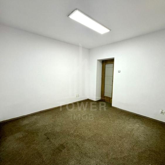 Birou, de 70 mp, în Central