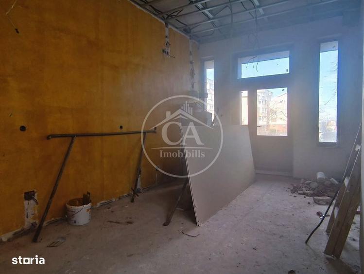Spațiu comercial, de 146 mp, în Rontău