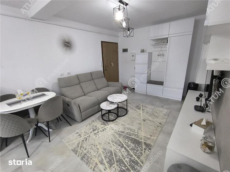 Apartament nou la etajul 1 cu 3 camere balcon si parcare in Sibiu - 4