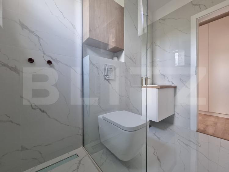 Poze reale! apartament la cheie, 54 mp, orientare sudica, zona Vivo - 6