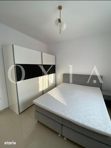 Apartament cu 3 camere decomandat, mobilat în Dumbrăvița