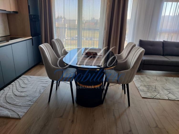 Apartament cu 2 camere semidecomandat în Florești