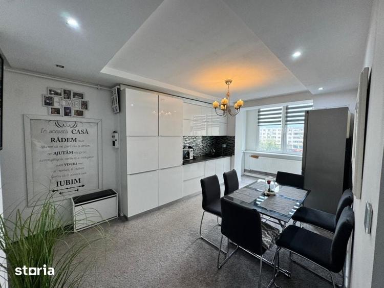 Apartament cu 2 camere în Traian