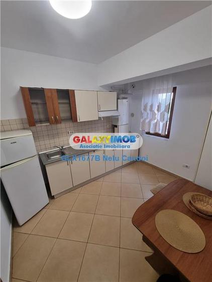Apartament cu 2 camere semidecomandat, mobilat în 13 Septembrie