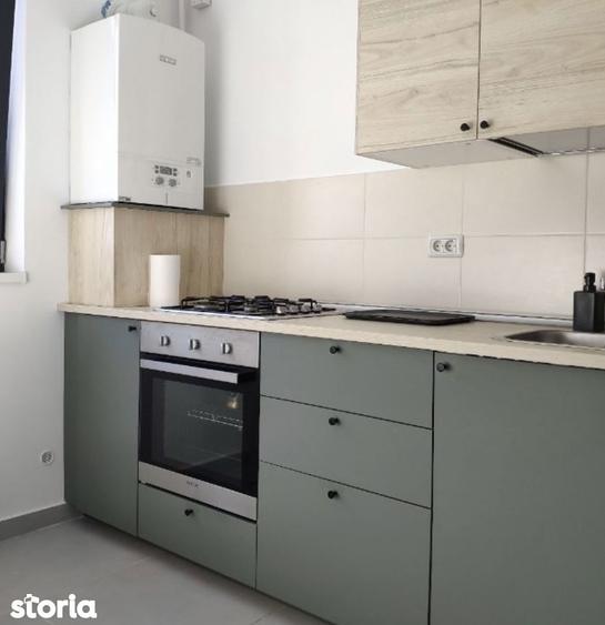 Apartament cu 4 camere decomandat, mobilat în Drumul Taberei