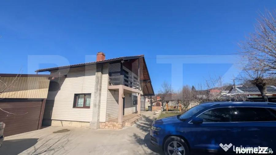Casă cu 3 camere cu Teren 600 Mp în Central