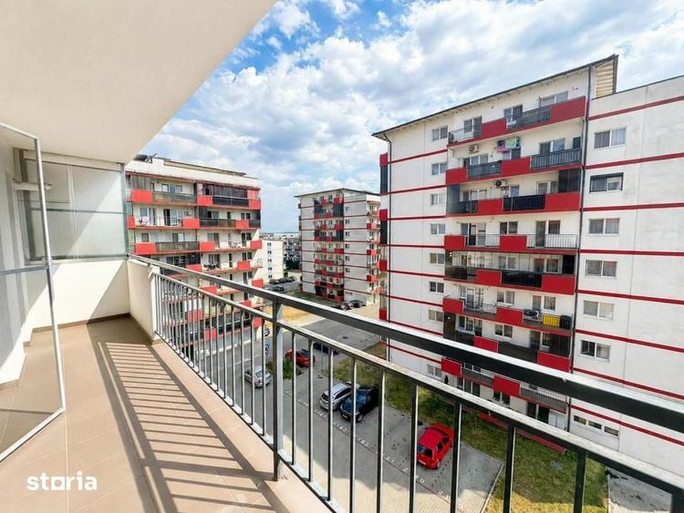 Apartament cu 2 camere în Vest