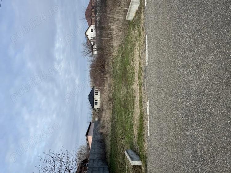 Teren de 690 mp, în Călugăreni