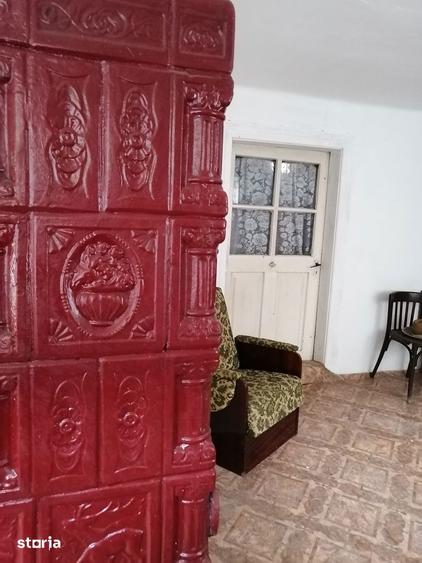 vand casa cu 3 camere, curte mare + gradina in Ro?ia de Seca? - 6