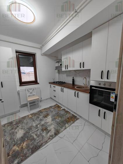 Apartament cu 2 camere în Bragadiru