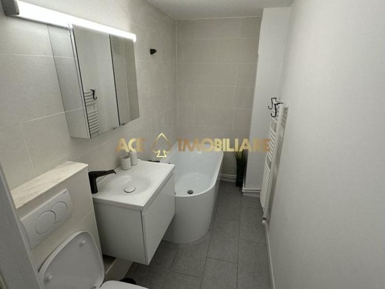 Apartament cu 2 camere decomandat, mobilat în 13 Septembrie