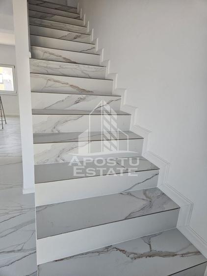 Duplex cu 3 camere cu Canalizare în Giarmata-Vii